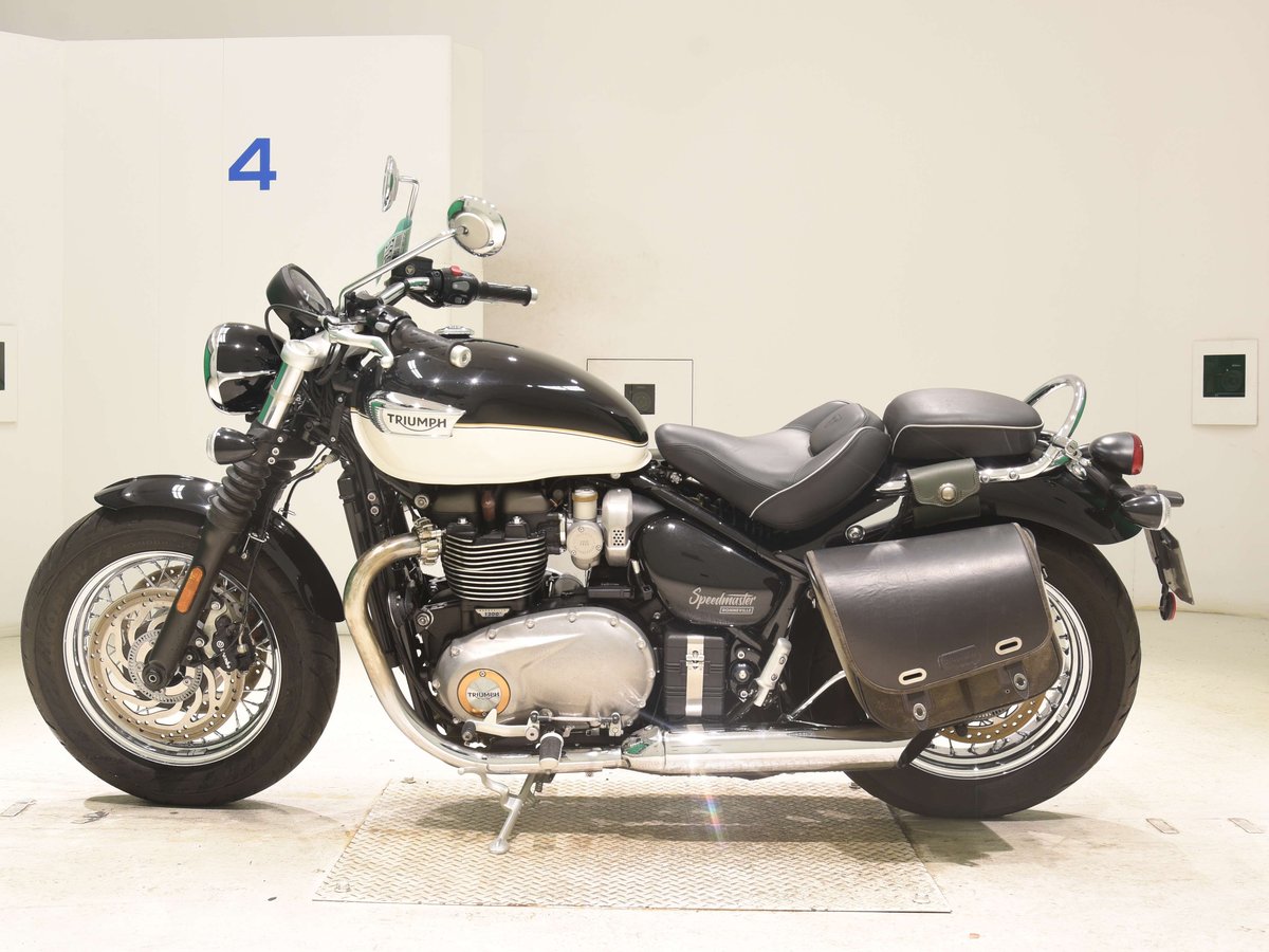 Triumph BONNEVILLE 2021, рама SMTDAD79HWNAU5756 – мотоцикл из Японии с аукциона BDS, фото 2