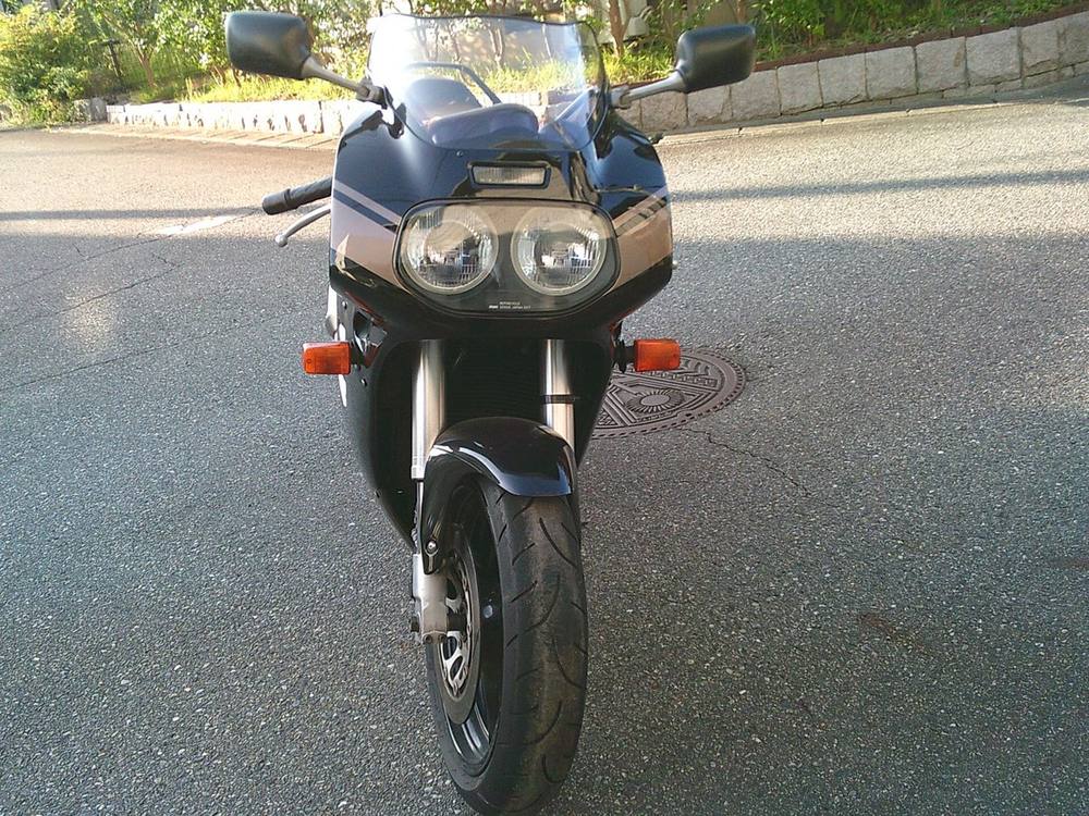 Suzuki GSX-R1100 1993, рама GU75A-100566 – мотоцикл из Японии с аукциона IAUC, фото 4