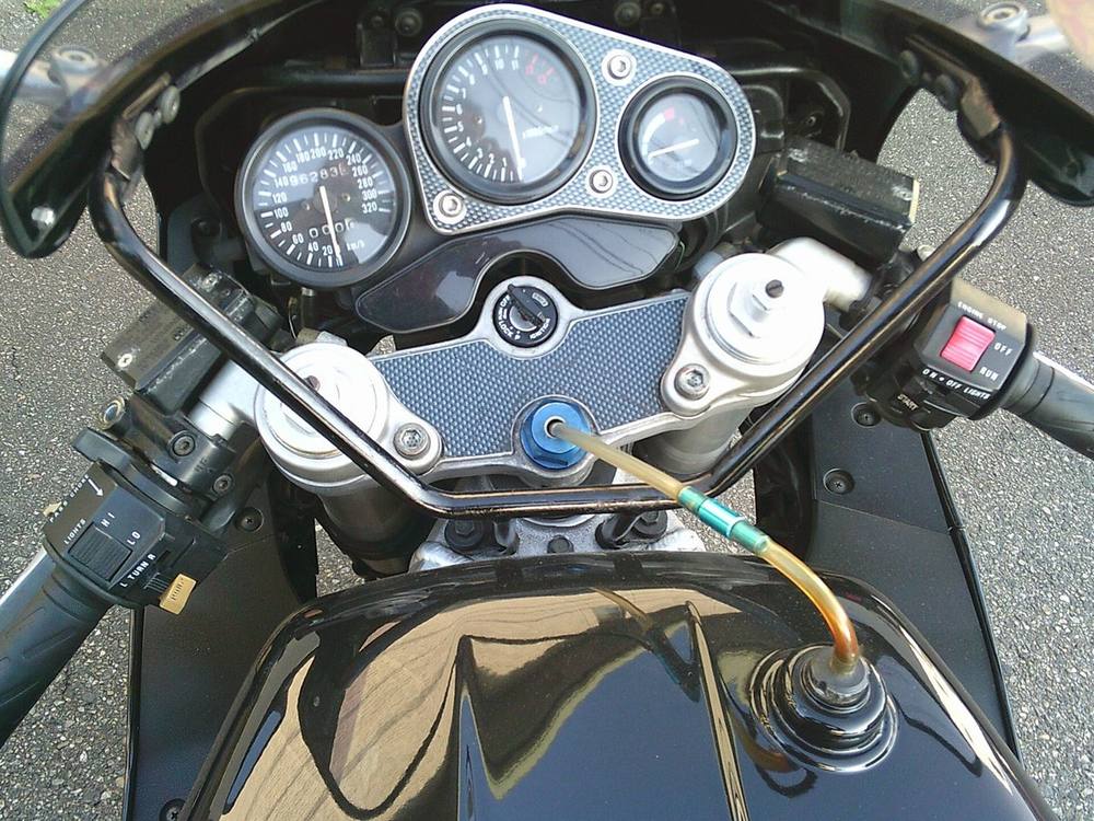 Suzuki GSX-R1100 1993, рама GU75A-100566 – мотоцикл из Японии с аукциона IAUC, фото 6