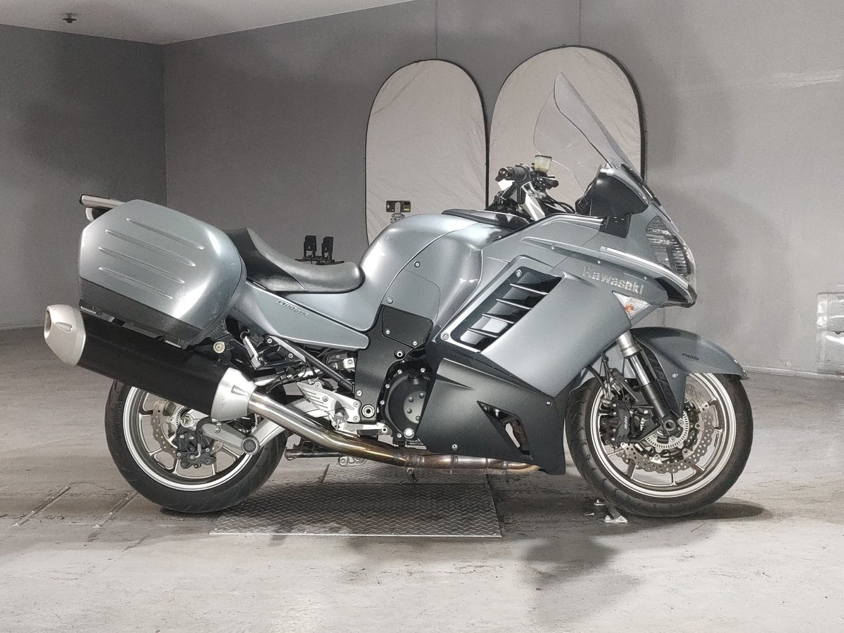 Kawasaki GTR1400 CONCOURS
