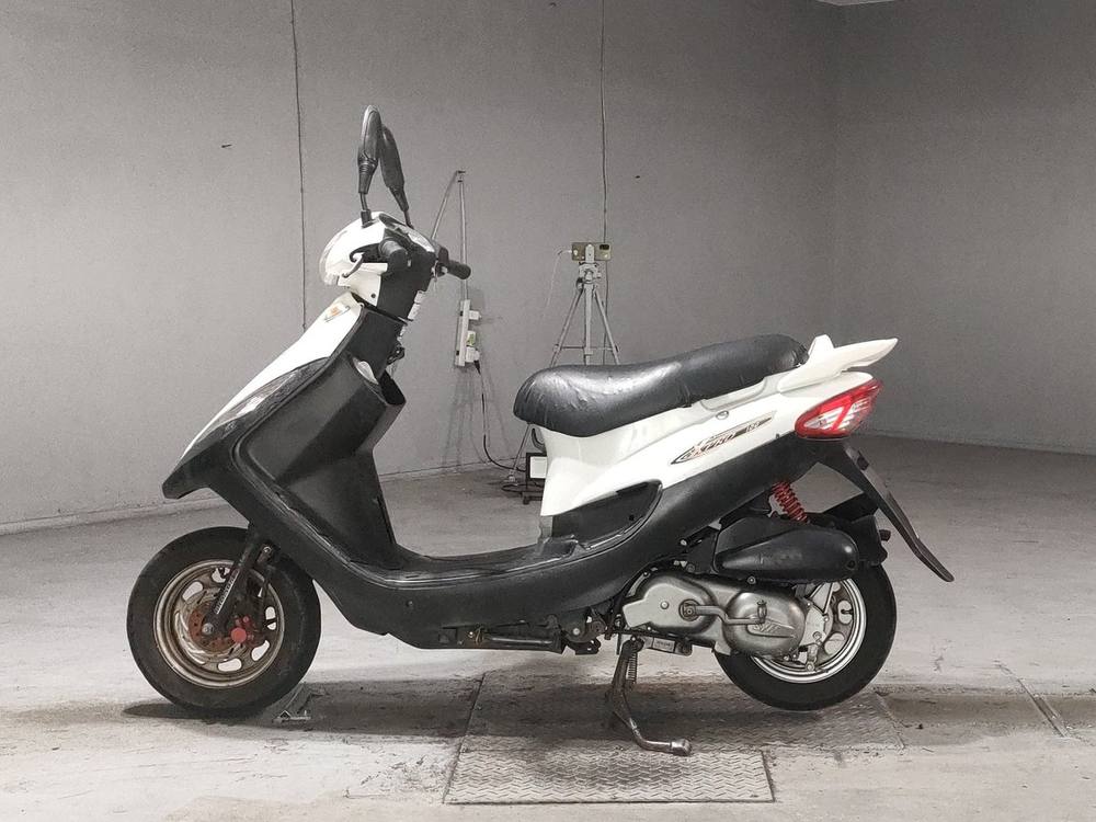 Sym X`PRO100 2012, рама RFGHK10V7CS002382 – мотоцикл из Японии с аукциона JBA, фото 2