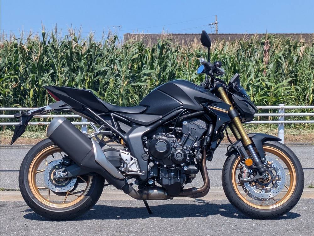 Honda CB1000 HORNET SP 2025, рама SC86-1000312 – мотоцикл из Японии с аукциона IAUC, фото 1