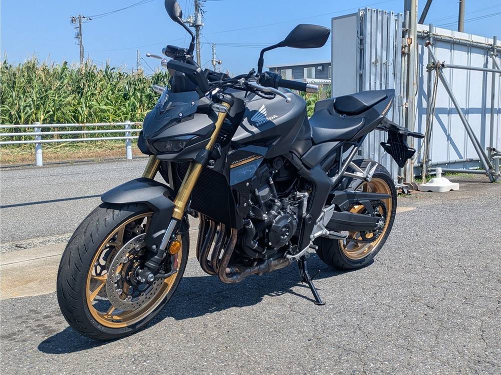 Honda CB1000 HORNET SP 2025, рама SC86-1000312 – мотоцикл из Японии с аукциона IAUC, фото 5