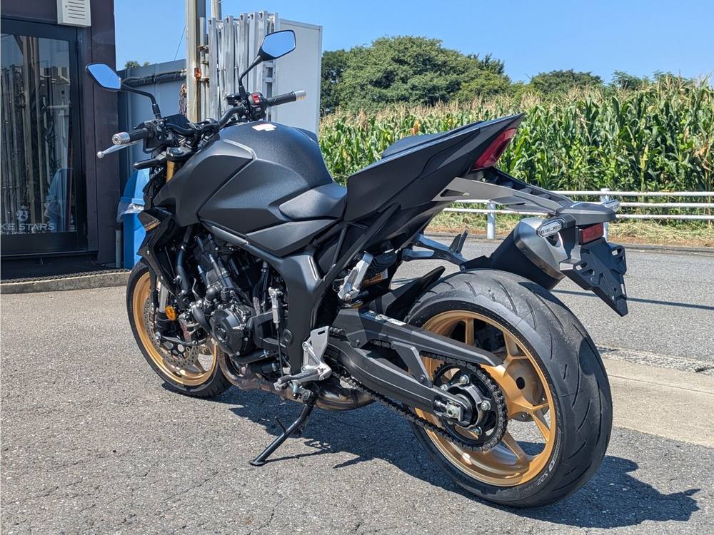 Honda CB1000 HORNET SP 2025, рама SC86-1000312 – мотоцикл из Японии с аукциона IAUC, фото 6