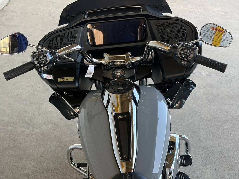 HD FLTRX ROAD GLIDE LIGHT 2026, рама 5HD1KH754TS608*** – мотоцикл из Японии с аукциона IAUC, фото 5