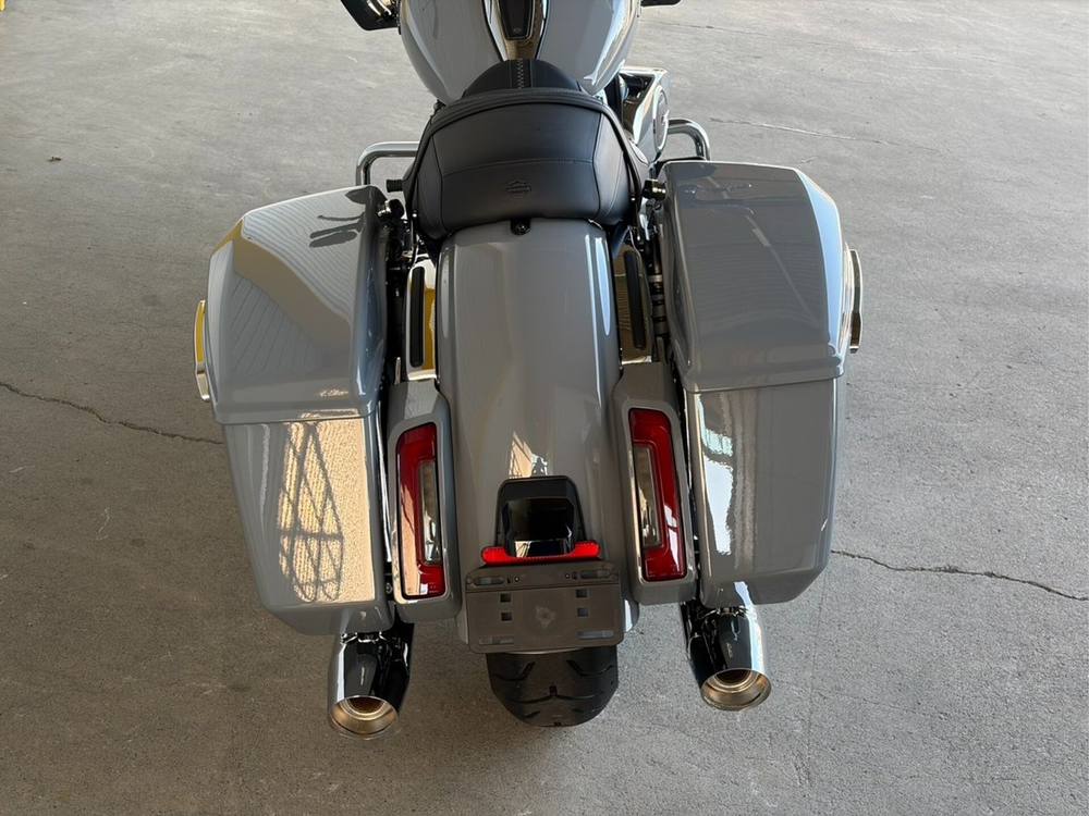 HD FLTRX ROAD GLIDE LIGHT 2026, рама 5HD1KH754TS608*** – мотоцикл из Японии с аукциона IAUC, фото 6