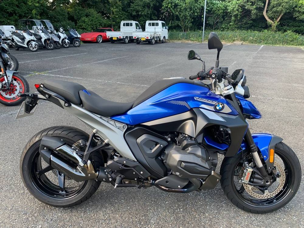 BMW R1300R ASA 2026, рама WB10M5109T6L76*** – мотоцикл из Японии с аукциона IAUC, фото 1