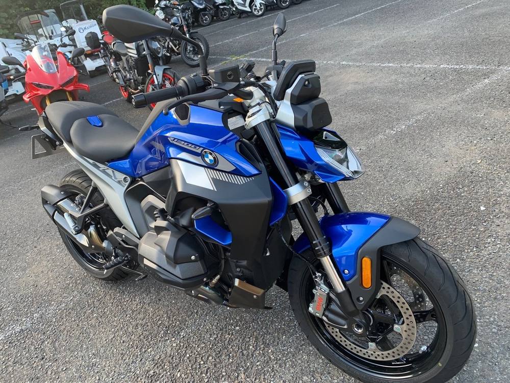 BMW R1300R ASA 2026, рама WB10M5109T6L76*** – мотоцикл из Японии с аукциона IAUC, фото 2