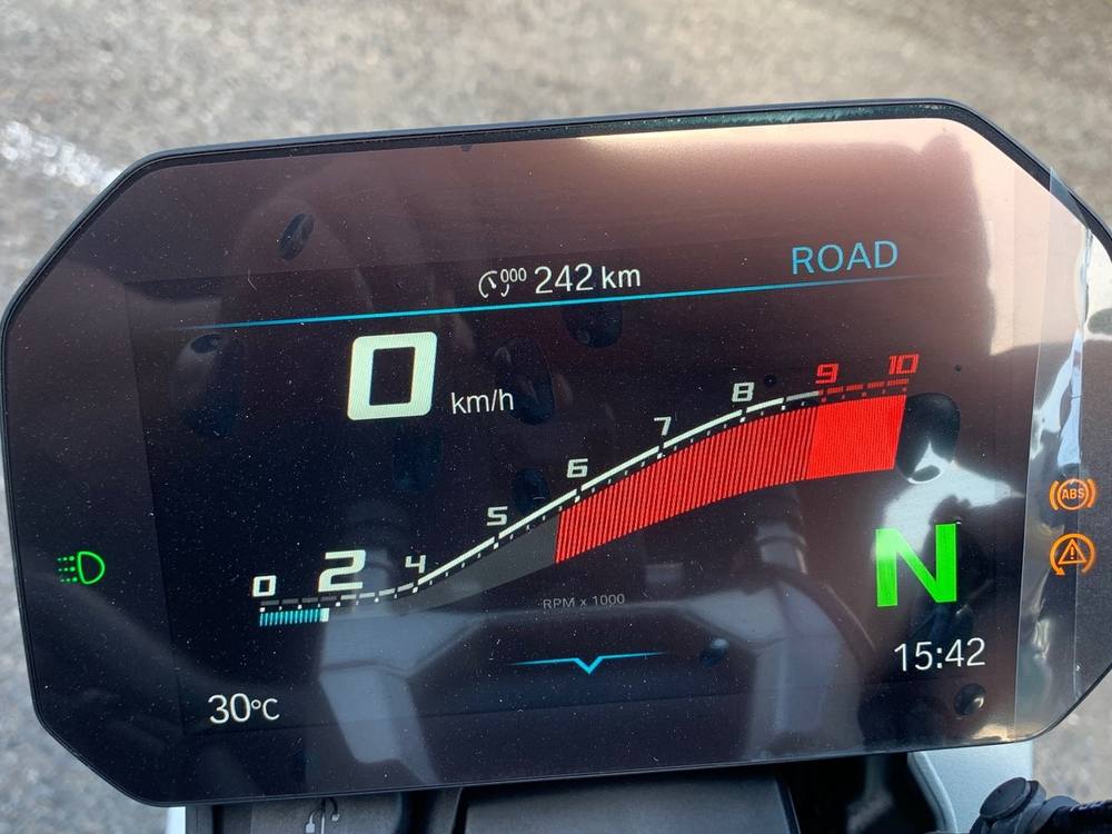 BMW R1300R ASA 2026, рама WB10M5109T6L76*** – мотоцикл из Японии с аукциона IAUC, фото 5