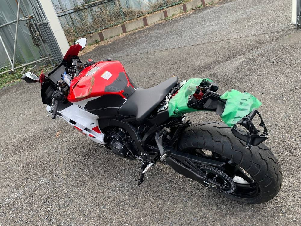 Yamaha YZF-R9 70TH 2026, рама RNA3J-000*** – мотоцикл из Японии с аукциона IAUC, фото 4