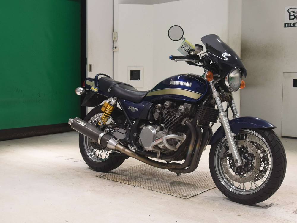 Kawasaki ZEPHYR750 2001, рама ZR750C-315038 – мотоцикл из Японии с аукциона BDS, фото 3