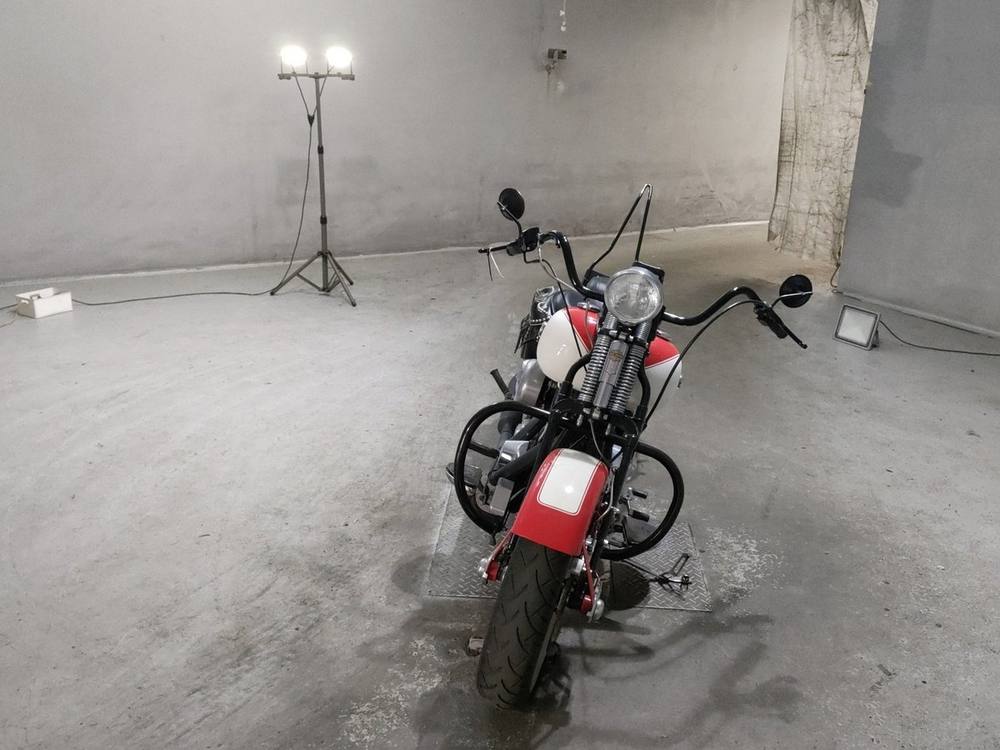 HD FATBOY FLSTF1340 2024, рама 1HD1BML1XRY027679 – мотоцикл из Японии с аукциона JBA, фото 3