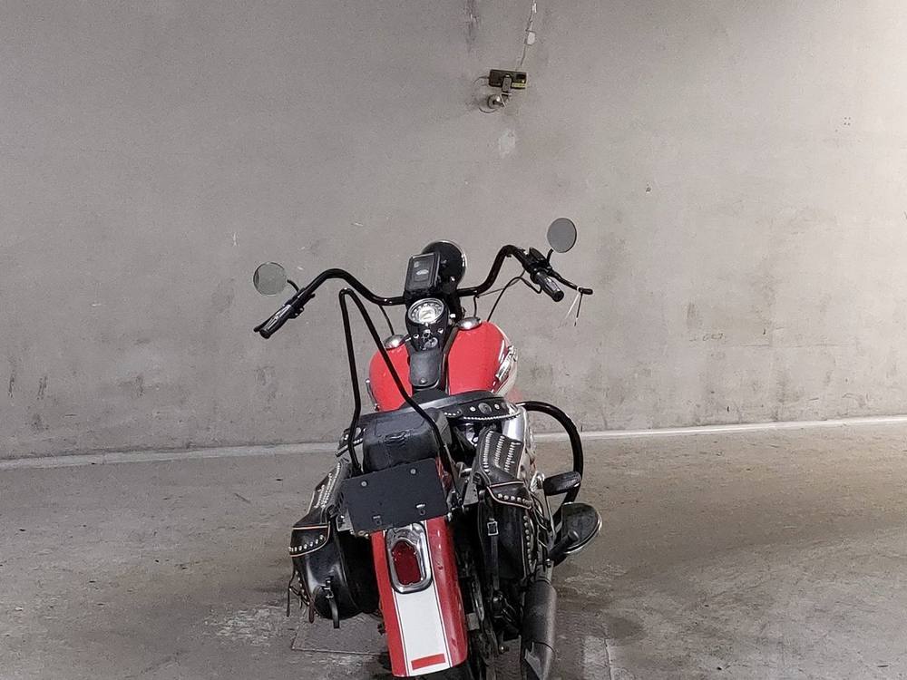 HD FATBOY FLSTF1340 2024, рама 1HD1BML1XRY027679 – мотоцикл из Японии с аукциона JBA, фото 4