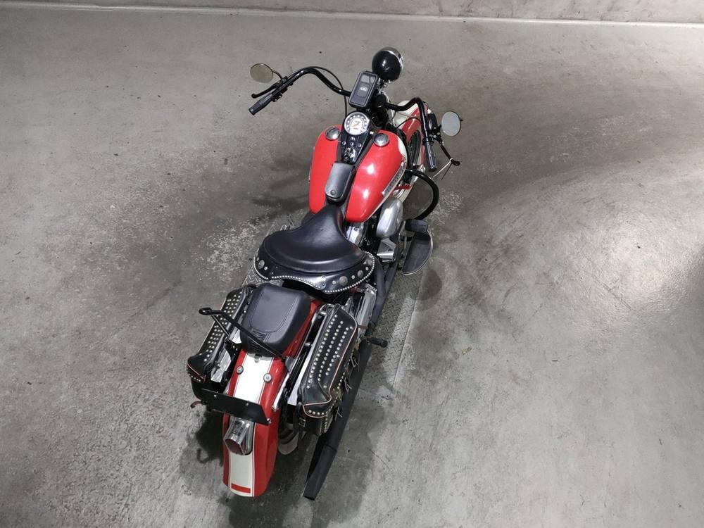 HD FATBOY FLSTF1340 2024, рама 1HD1BML1XRY027679 – мотоцикл из Японии с аукциона JBA, фото 6