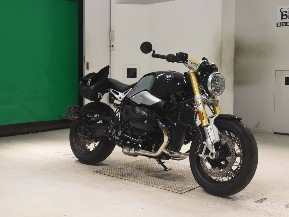 BMW R NINE T 2022, рама WB10L5109P6G37964 – мотоцикл из Японии с аукциона BDS, фото 3