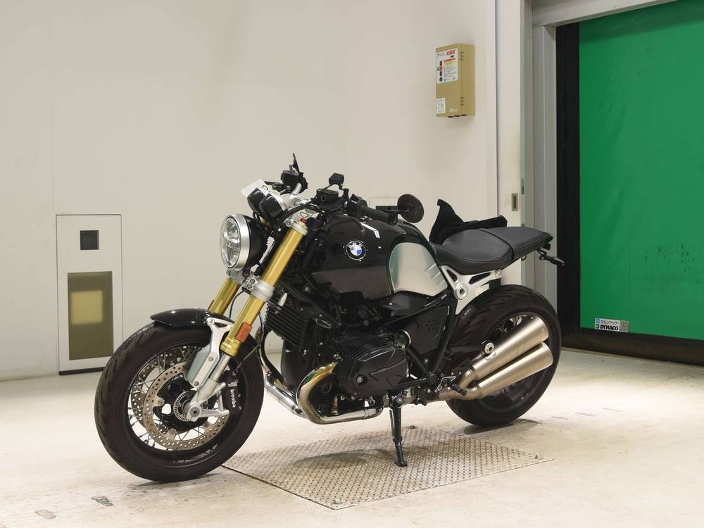BMW R NINE T 2022, рама WB10L5109P6G37964 – мотоцикл из Японии с аукциона BDS, фото 4