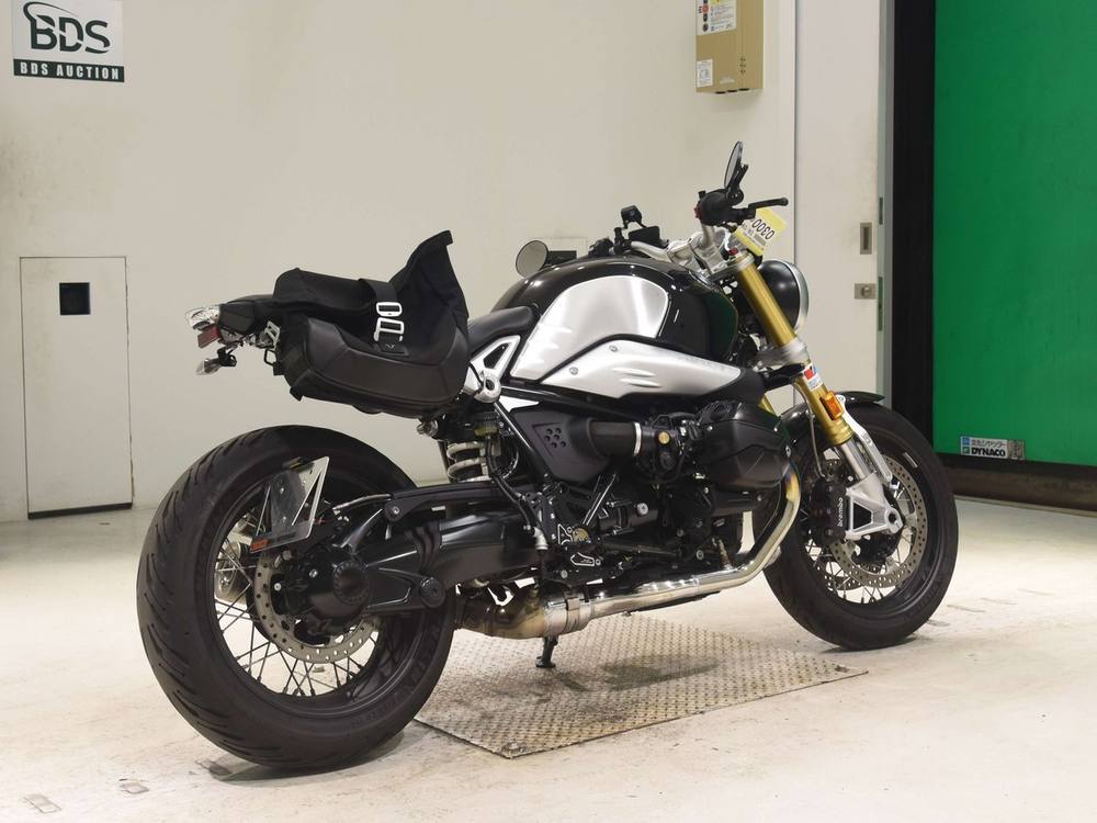BMW R NINE T 2022, рама WB10L5109P6G37964 – мотоцикл из Японии с аукциона BDS, фото 5