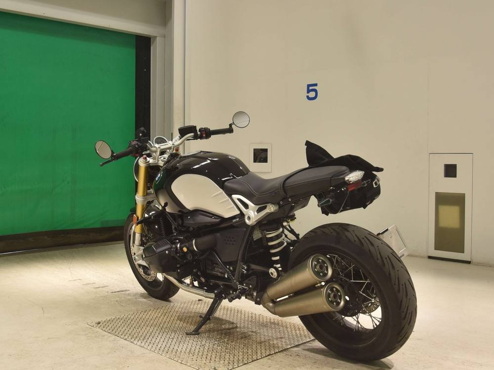 BMW R NINE T 2022, рама WB10L5109P6G37964 – мотоцикл из Японии с аукциона BDS, фото 6