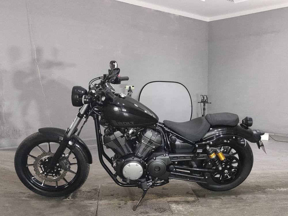 Yamaha BOLT 950 2021, рама VN09J-002463 – мотоцикл из Японии с аукциона JBA, фото 2