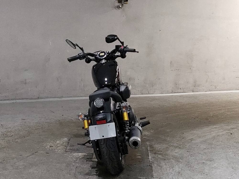 Yamaha BOLT 950 2021, рама VN09J-002463 – мотоцикл из Японии с аукциона JBA, фото 4