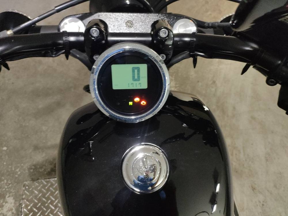 Yamaha BOLT 950 2021, рама VN09J-002463 – мотоцикл из Японии с аукциона JBA, фото 5