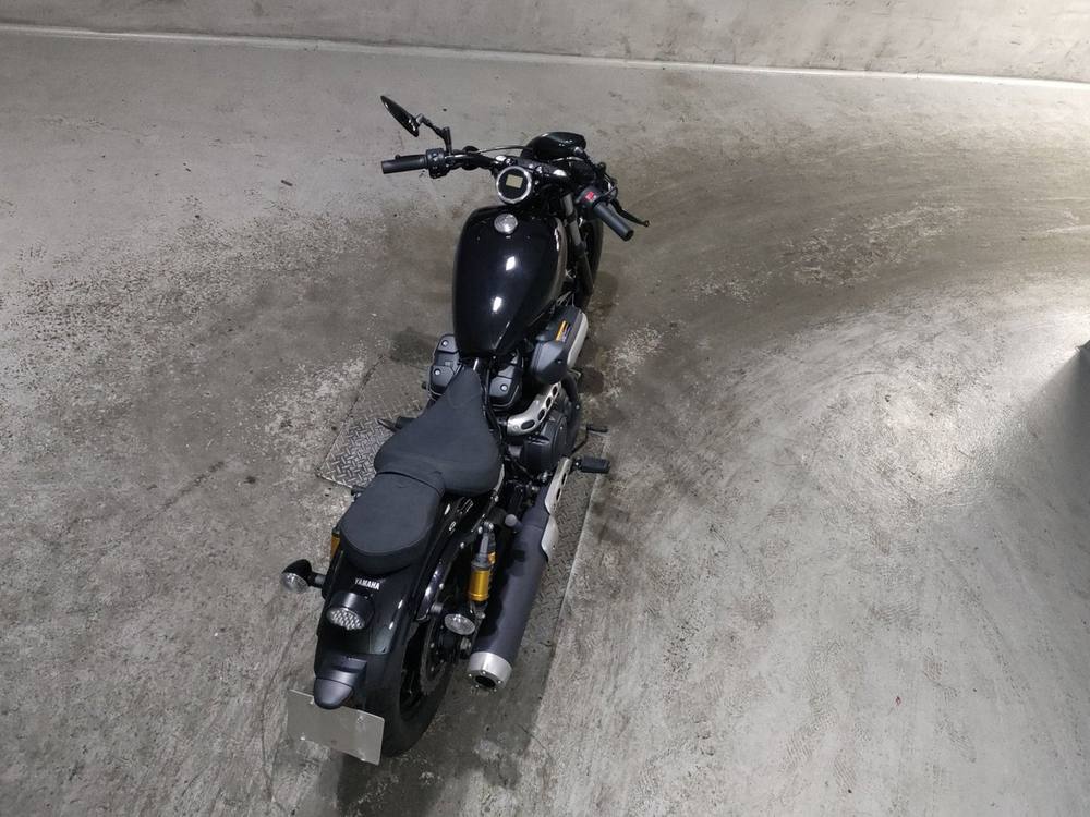 Yamaha BOLT 950 2021, рама VN09J-002463 – мотоцикл из Японии с аукциона JBA, фото 6