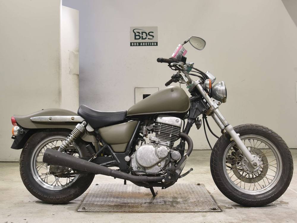 Suzuki MARAUDER250, рама NJ48A-100047 – мотоцикл из Японии с аукциона BDS, фото 1