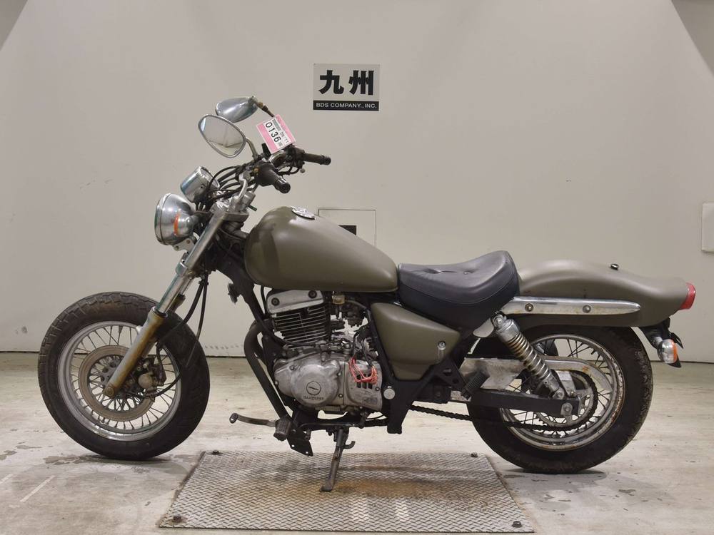 Suzuki MARAUDER250, рама NJ48A-100047 – мотоцикл из Японии с аукциона BDS, фото 2
