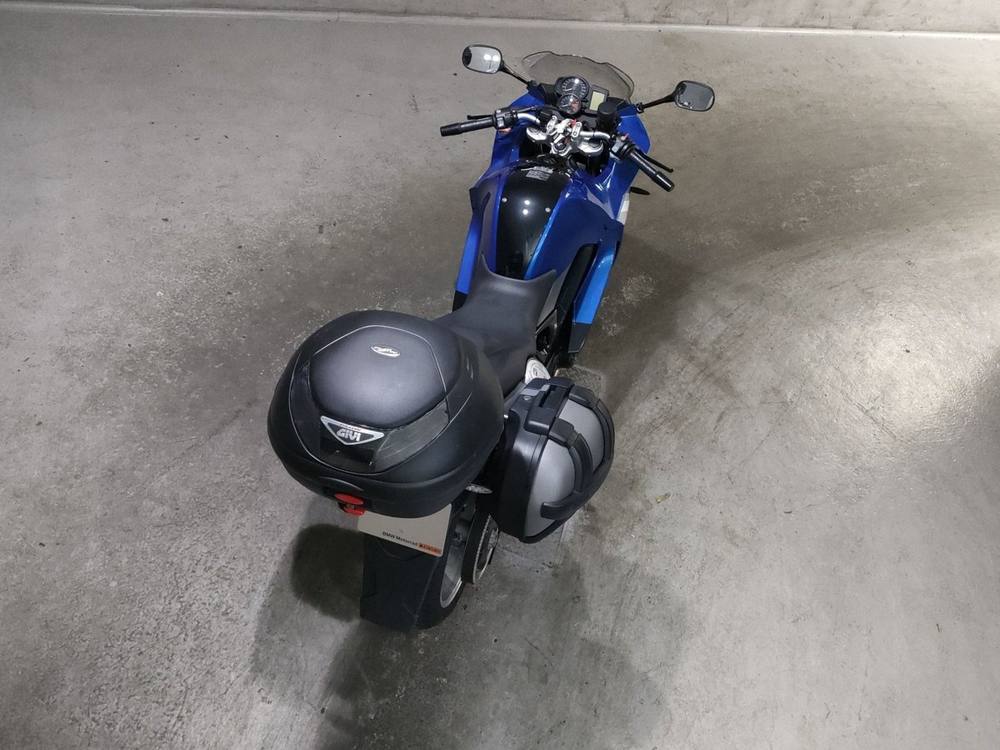 BMW F800ST 2012, рама WB1023407CZ094638 – мотоцикл из Японии с аукциона JBA, фото 6