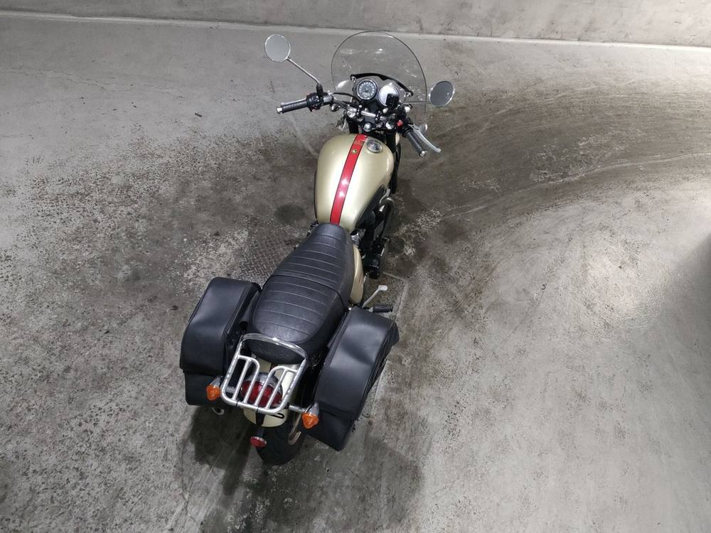 Triumph BONNEVILLE SE 2012, рама SMTTJ9107GC497464 – мотоцикл из Японии с аукциона JBA, фото 6