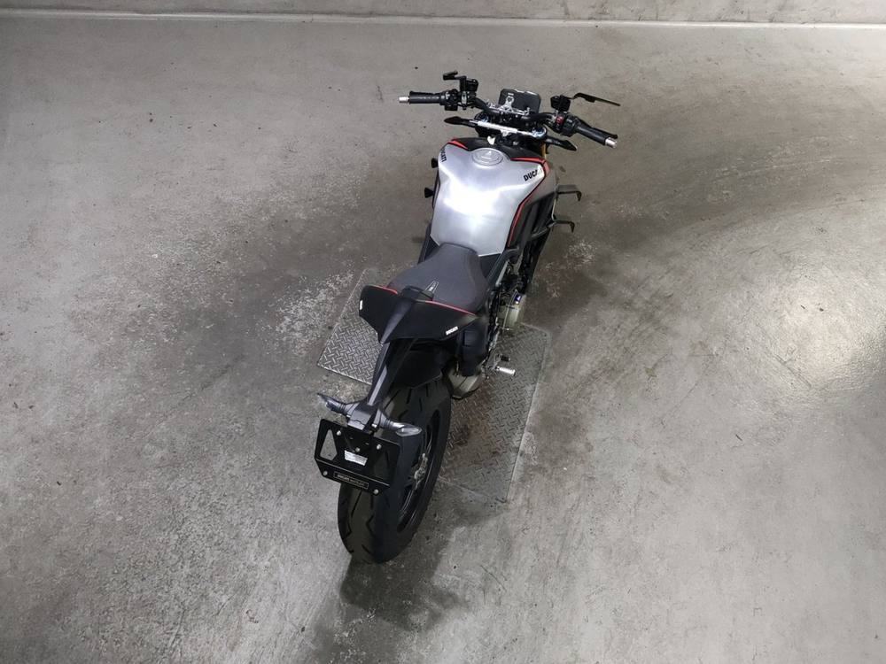 Ducati STREETFIGHTER V4 S 2022, рама ZDM1F03AANB004997 – мотоцикл из Японии с аукциона JBA, фото 6