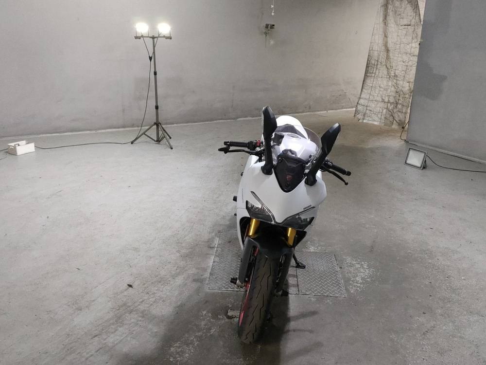 Ducati SUPERSPORT 950S 2020, рама ZDMVA01JAKB007185 – мотоцикл из Японии с аукциона JBA, фото 3
