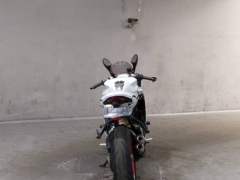 Ducati SUPERSPORT 950S 2020, рама ZDMVA01JAKB007185 – мотоцикл из Японии с аукциона JBA, фото 4