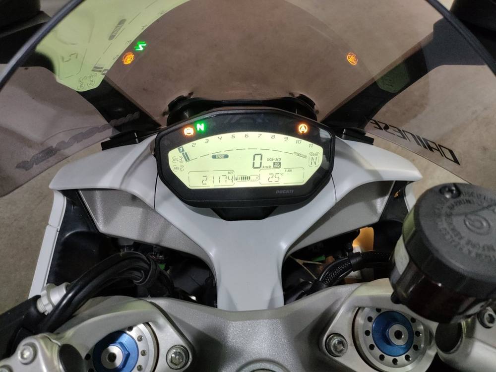 Ducati SUPERSPORT 950S 2020, рама ZDMVA01JAKB007185 – мотоцикл из Японии с аукциона JBA, фото 5