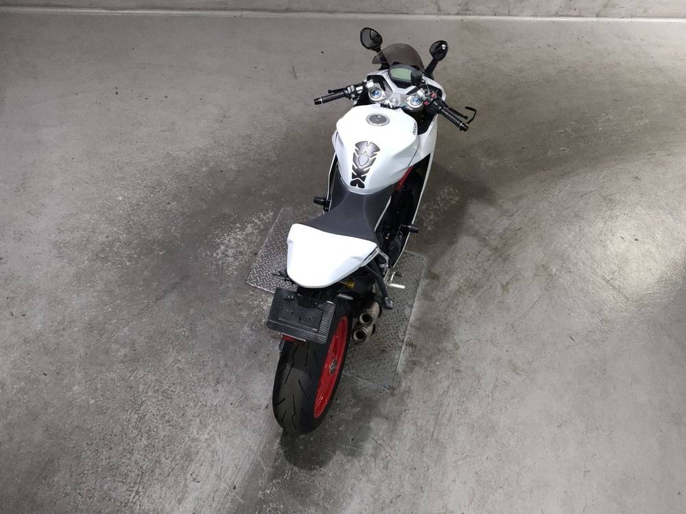 Ducati SUPERSPORT 950S 2020, рама ZDMVA01JAKB007185 – мотоцикл из Японии с аукциона JBA, фото 6