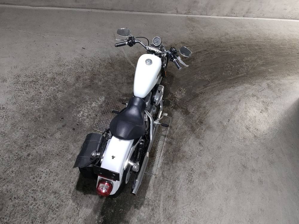 HD SPORTSTER XL883L 2008, рама 5HD4CR2198K437585 – мотоцикл из Японии с аукциона JBA, фото 6