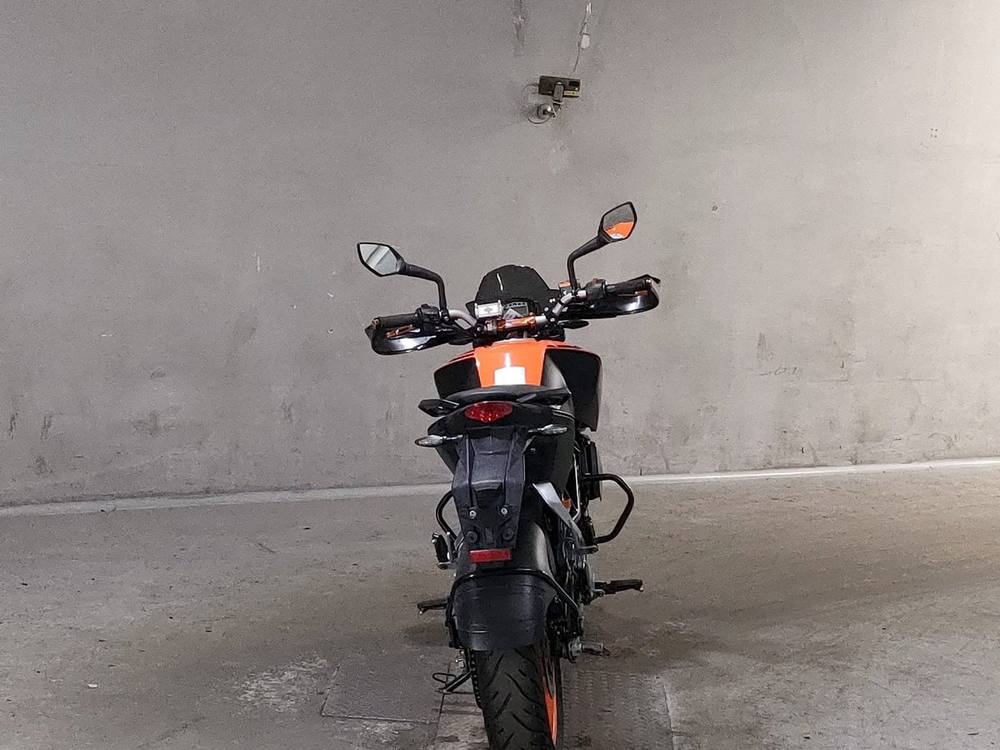 KTM 125 DUKE 2020, рама MD2JPAYK4LC059870 – мотоцикл из Японии с аукциона JBA, фото 4