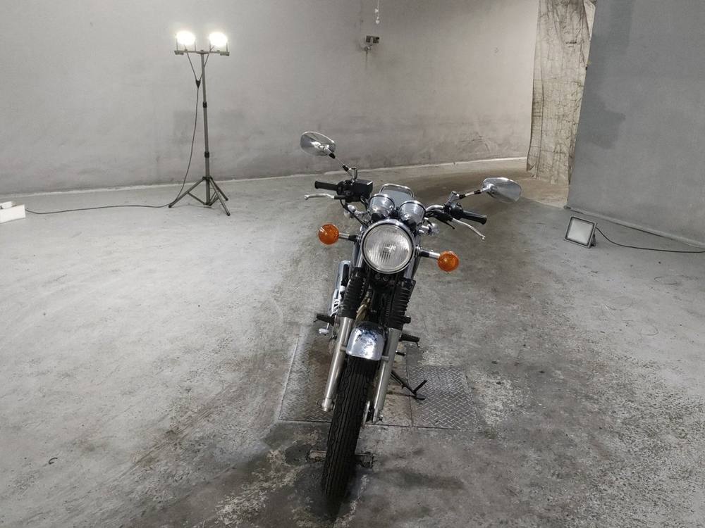 Yamaha SR400 2014, рама RH03J-005050 – мотоцикл из Японии с аукциона JBA, фото 3