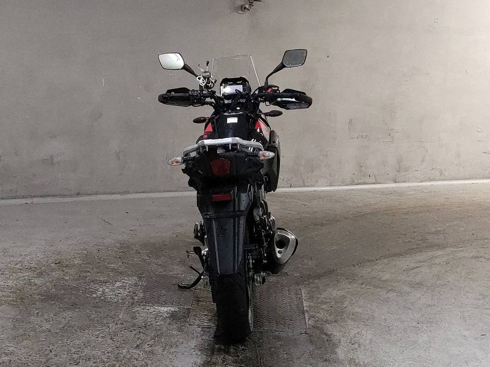 Suzuki V-STROM DL250, рама LC6DS11AZ01115516 – мотоцикл из Японии с аукциона JBA, фото 4