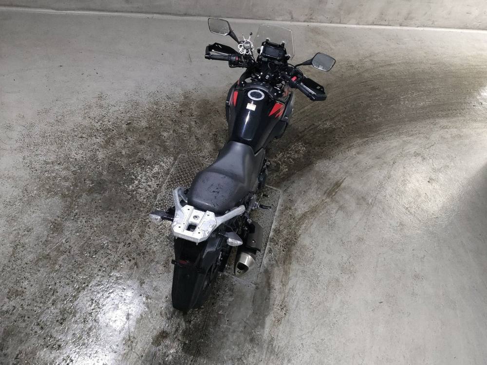 Suzuki V-STROM DL250, рама LC6DS11AZ01115516 – мотоцикл из Японии с аукциона JBA, фото 6