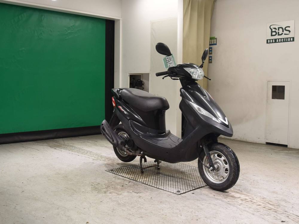 Sym XPRO100 2013, рама RFGHK10V7DS002514 – мотоцикл из Японии с аукциона BDS, фото 3