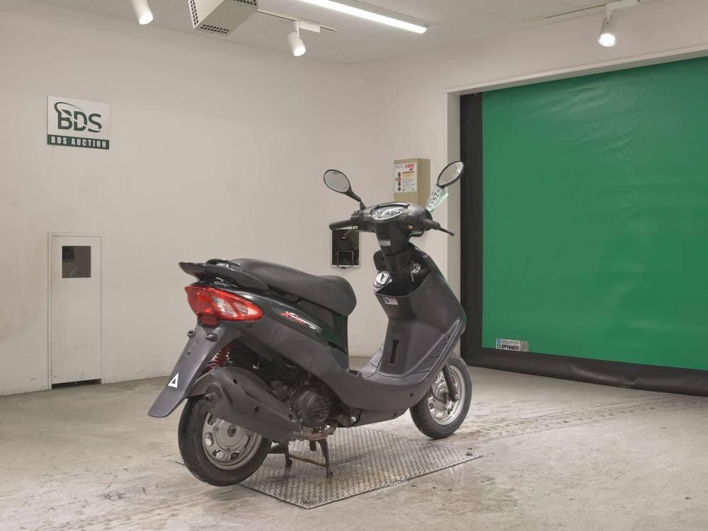 Sym XPRO100 2013, рама RFGHK10V7DS002514 – мотоцикл из Японии с аукциона BDS, фото 5