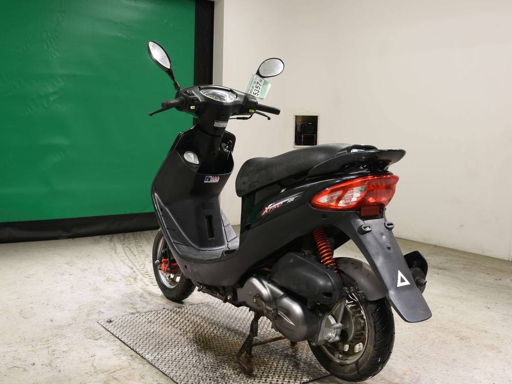 Sym XPRO100 2013, рама RFGHK10V7DS002514 – мотоцикл из Японии с аукциона BDS, фото 6