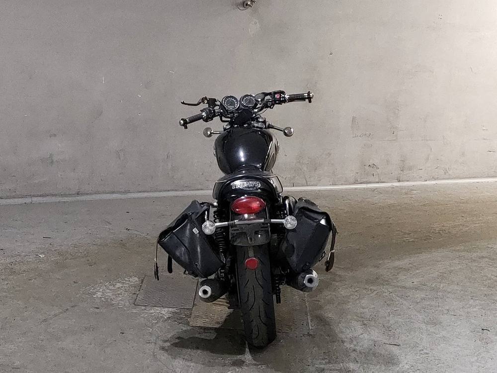 Triumph BONNEVILLE SE 2016, рама SMTTJ9107GF642866 – мотоцикл из Японии с аукциона JBA, фото 4