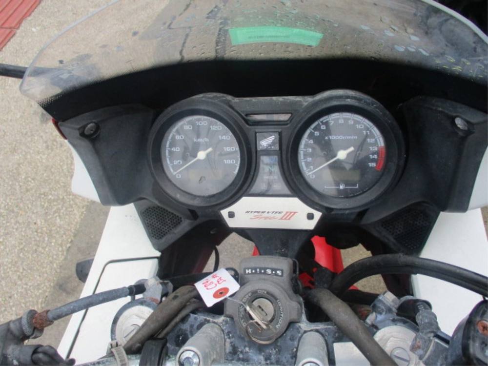 Honda CB400 S BOLDOR 2007, рама NC39-1208394 – мотоцикл из Японии с аукциона IAUC, фото 3