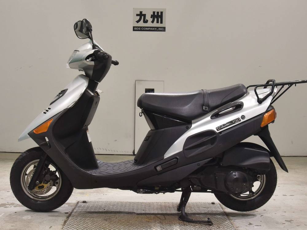 Suzuki VECSTAR 150, рама CG42A-108434 – мотоцикл из Японии с аукциона BDS, фото 2