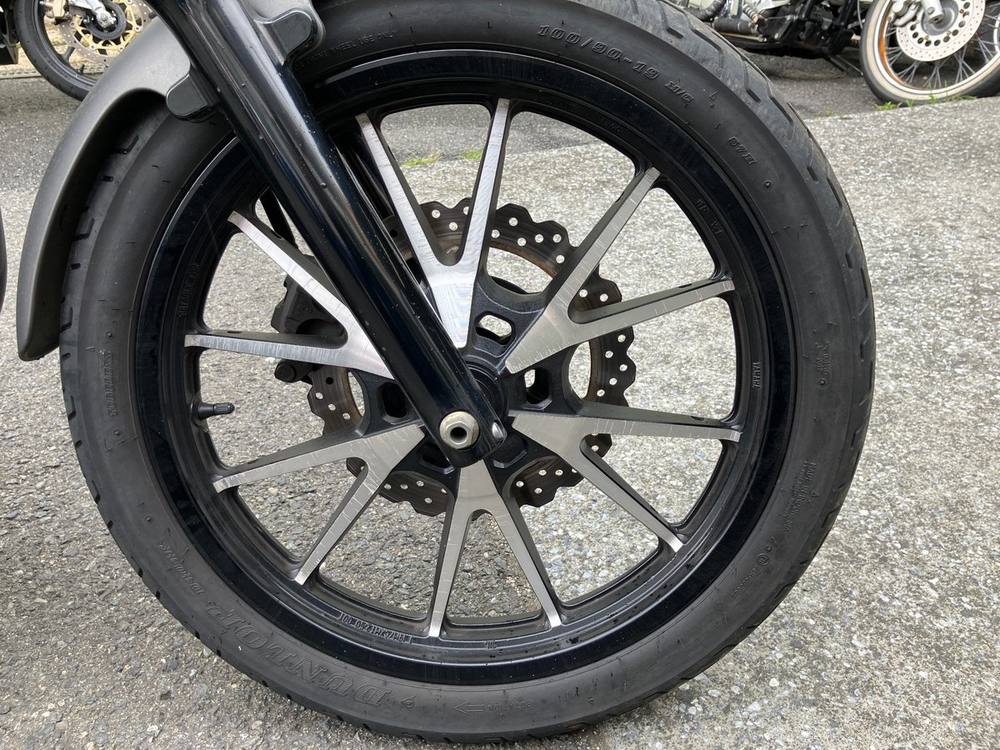 Yamaha BOLT 950R 2014, рама VN04J-001986 – мотоцикл из Японии с аукциона IAUC, фото 5