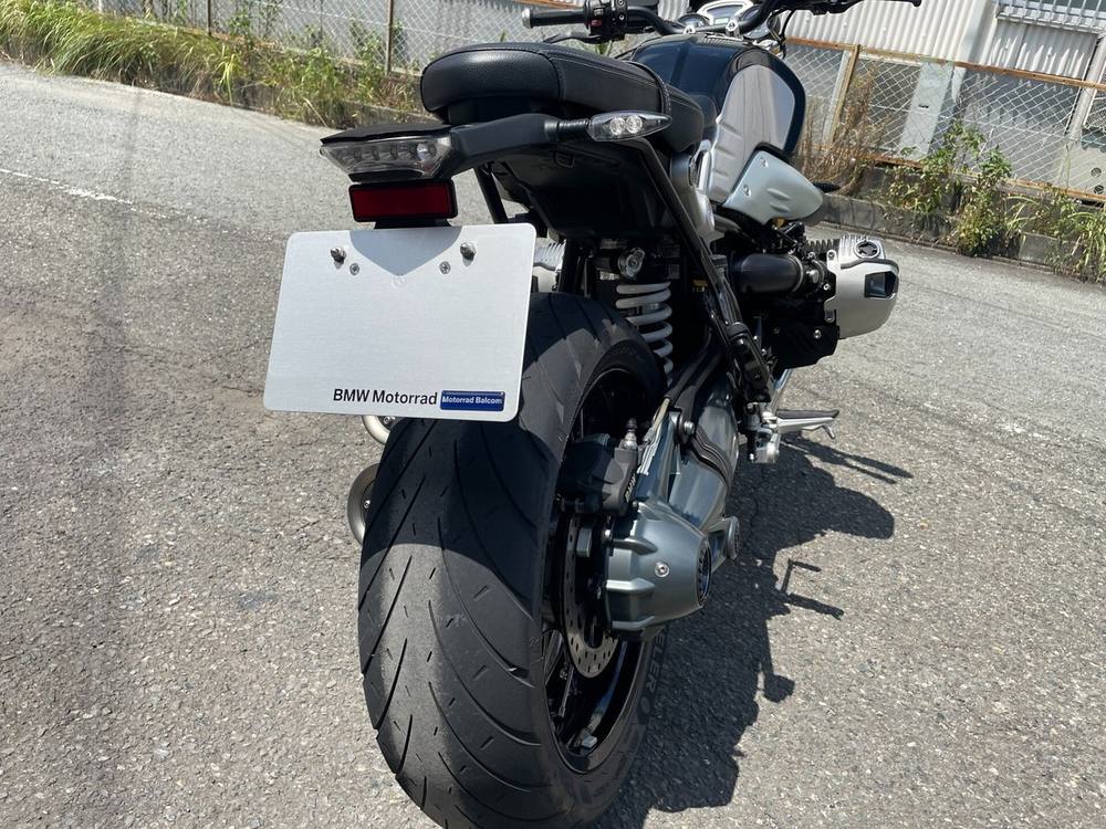 BMW R NINET 2016, рама WB10A0603GZ612569 – мотоцикл из Японии с аукциона IAUC, фото 6