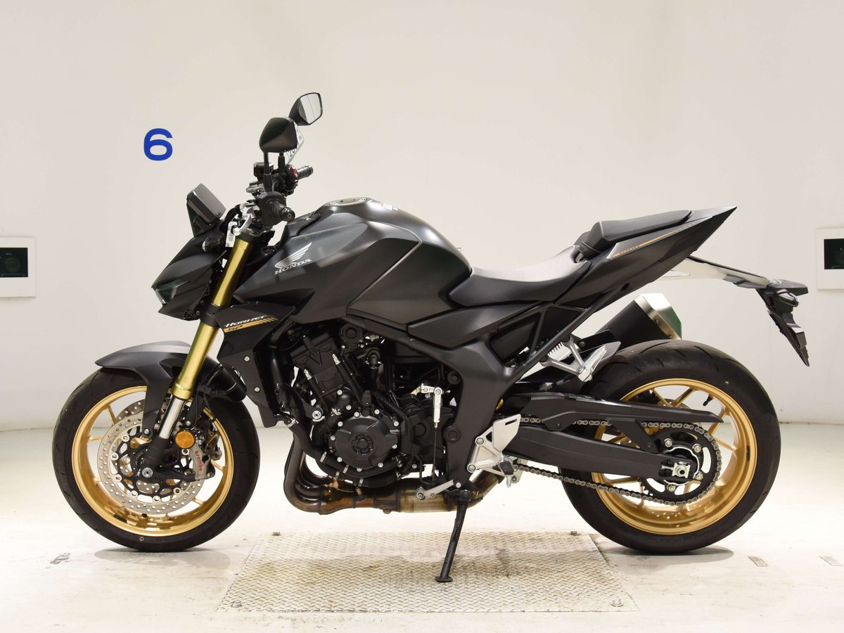 Honda CB1000 HORNET SP 2025, рама SC86-1000146 – мотоцикл из Японии с аукциона BDS, фото 2