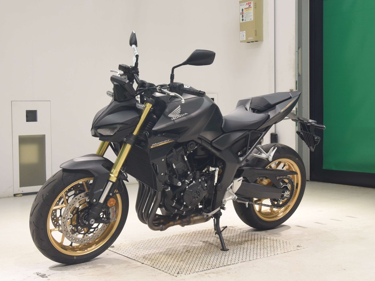 Honda CB1000 HORNET SP 2025, рама SC86-1000146 – мотоцикл из Японии с аукциона BDS, фото 4